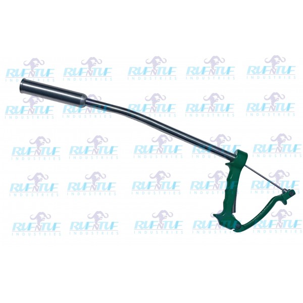 Cattle Bolus Applicator 